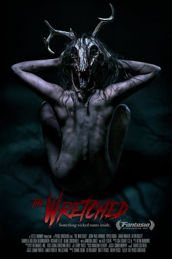 The Wretched (Hindi Dubbed)