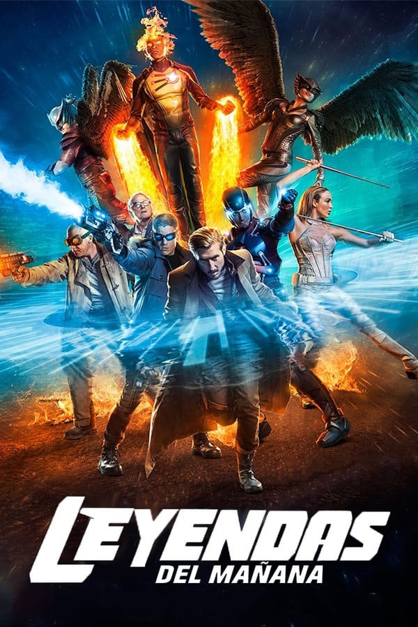 ES - DC's Legends of Tomorrow