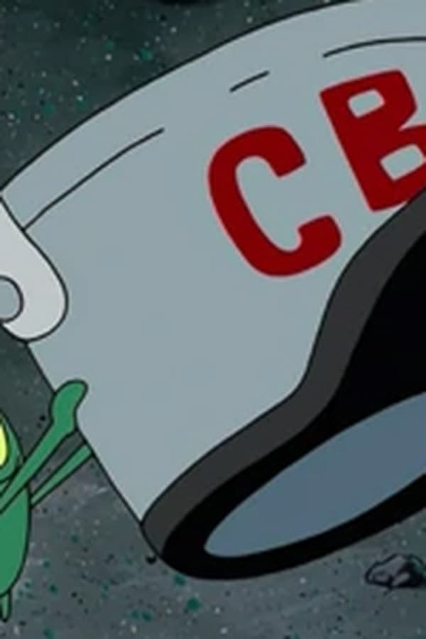 SpongeBob – S03E03 – Benvenuto al Chum Bucket