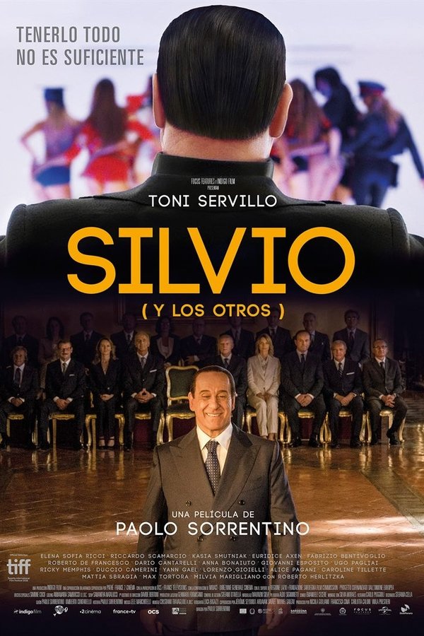 Silvio (y Los Otros) Silvio (y Los Otros)
