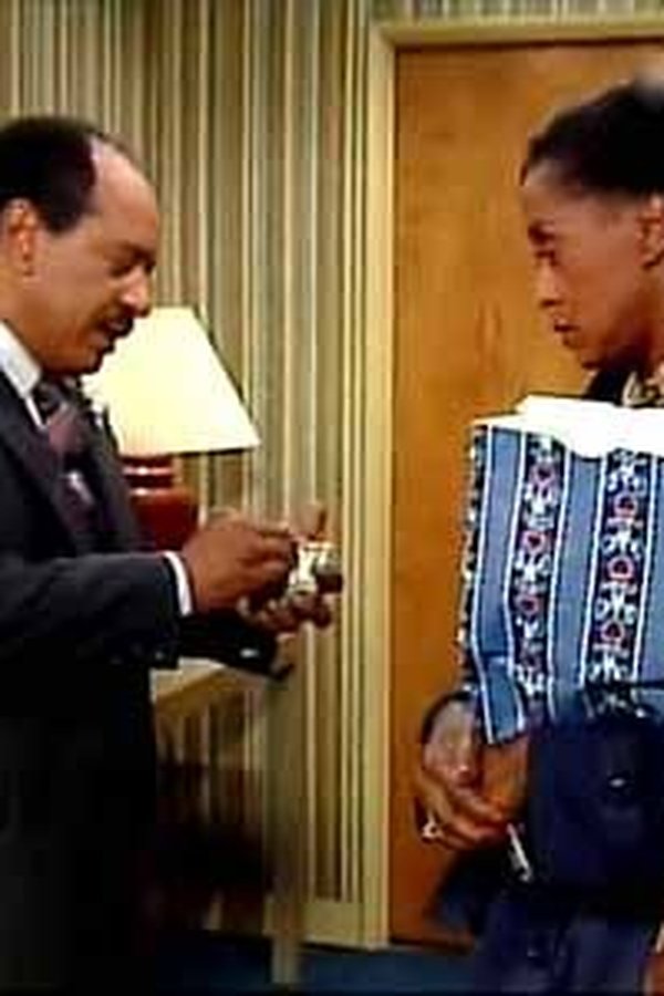 I Jeffersons – S11E06 – Il regalo