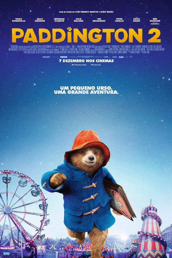As Aventuras de Paddington 2 [L]