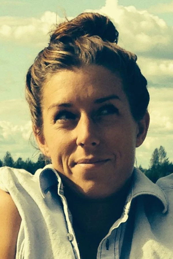 Kate Trefry's headshot