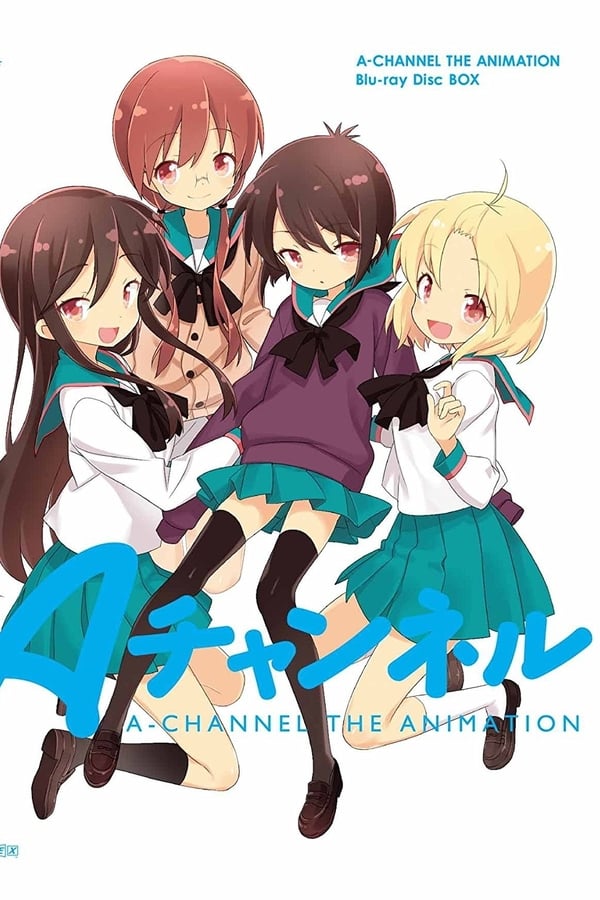 A-Channel: The Animation