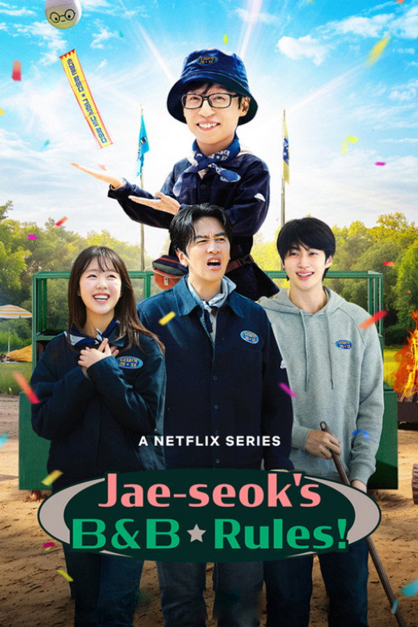 Nhà Nghỉ B and B Tuyệt Vời Của Jae Seok: Phần 1 – Jae-seok’s B&B Rules!: Season 1 (2026)