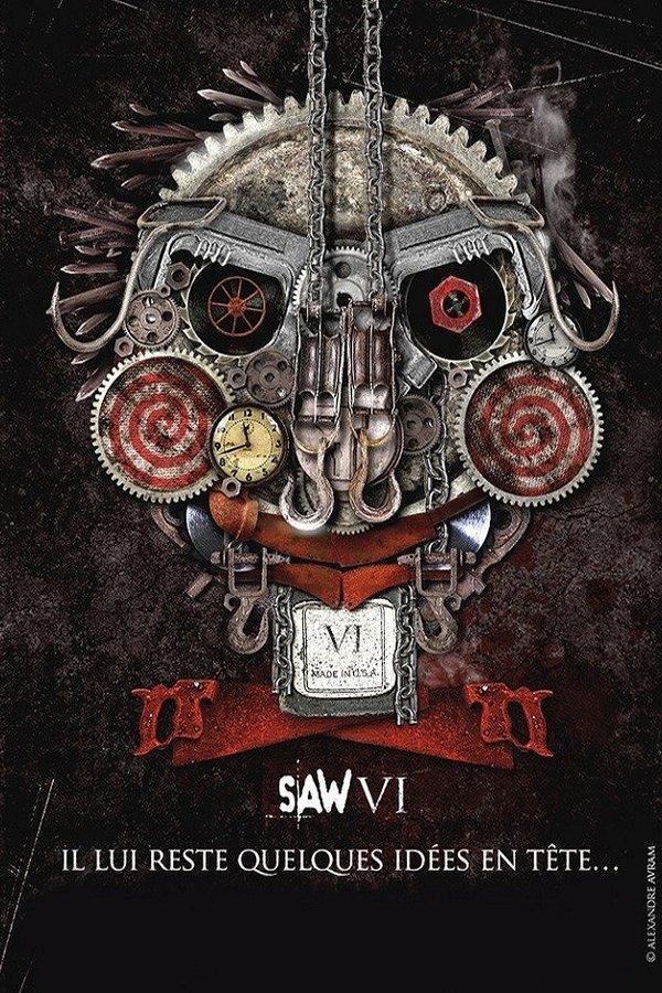 FR - Saw VI  (2009)