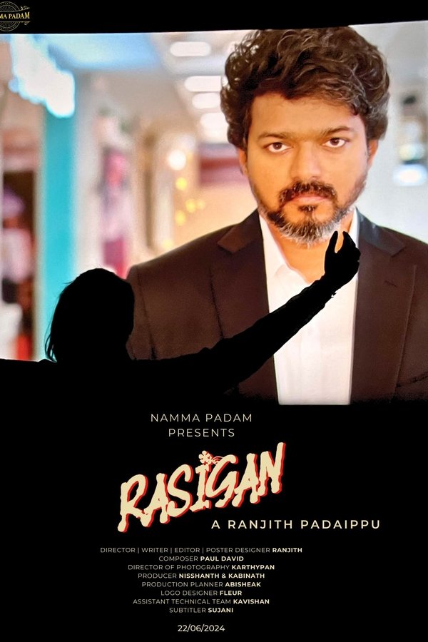 Rasigan poster