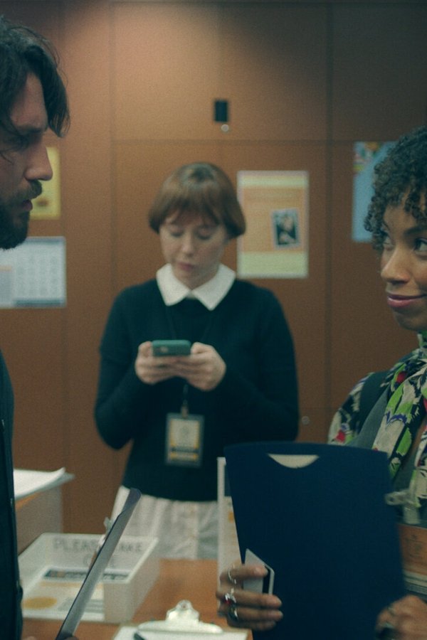 Dear White People – S04E01 – Episodio 1