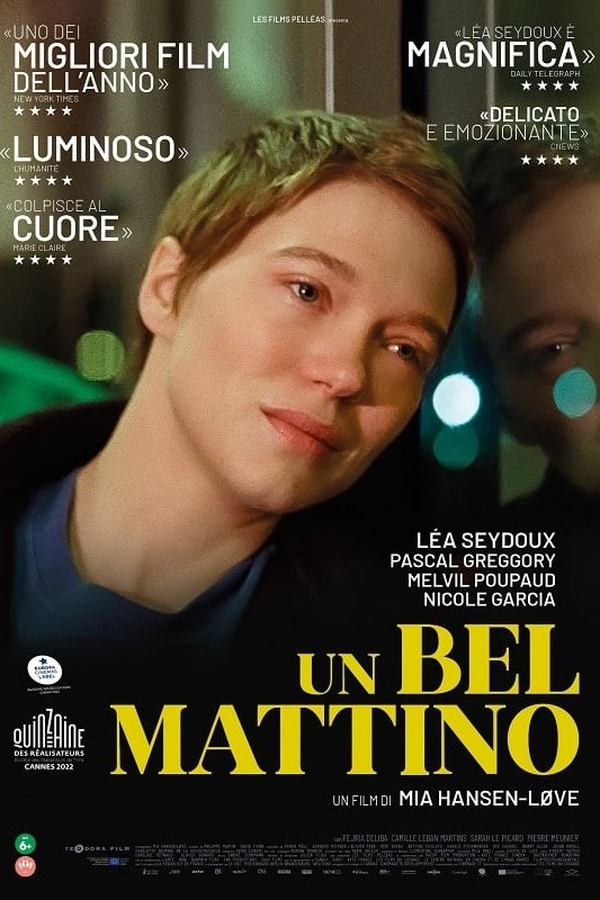 Un bel mattino (2022)