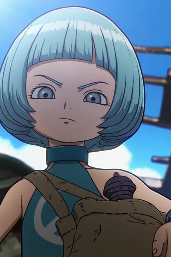 SAND LAND: THE SERIES – S01E07 – La storia dell’angelo salvatore EP1: Verso una nuova avventura