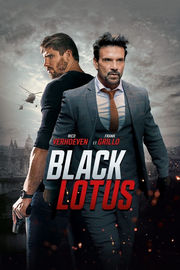 TVplus FR - Black Lotus (2023)