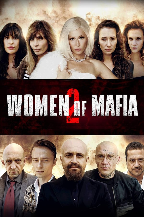 EN - Women of Mafia 2  (2019)