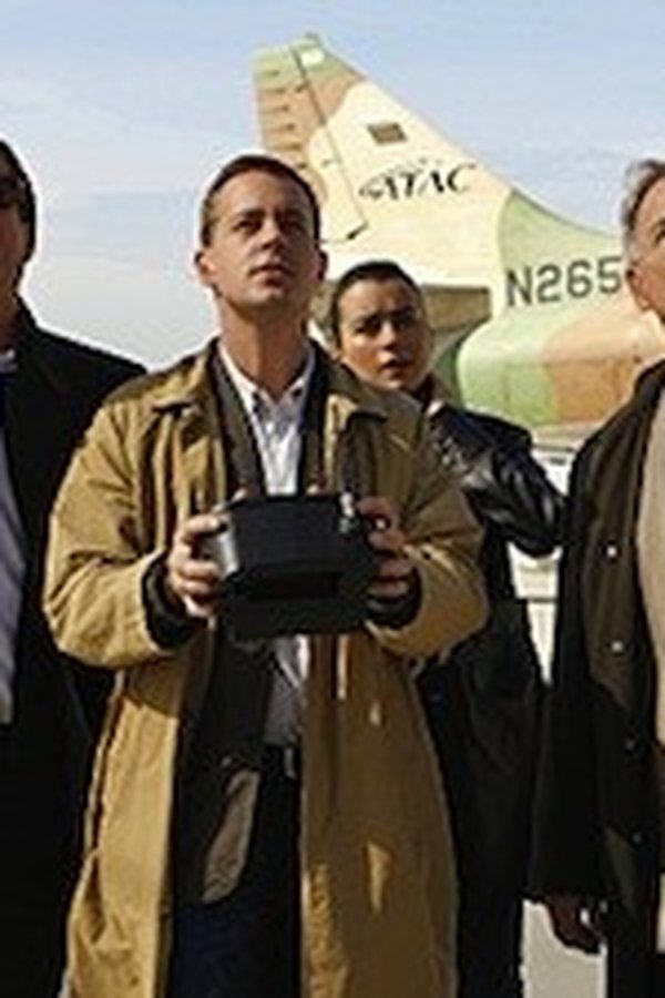 NCIS – Unità anticrimine – S07E11 – L’uomo volante