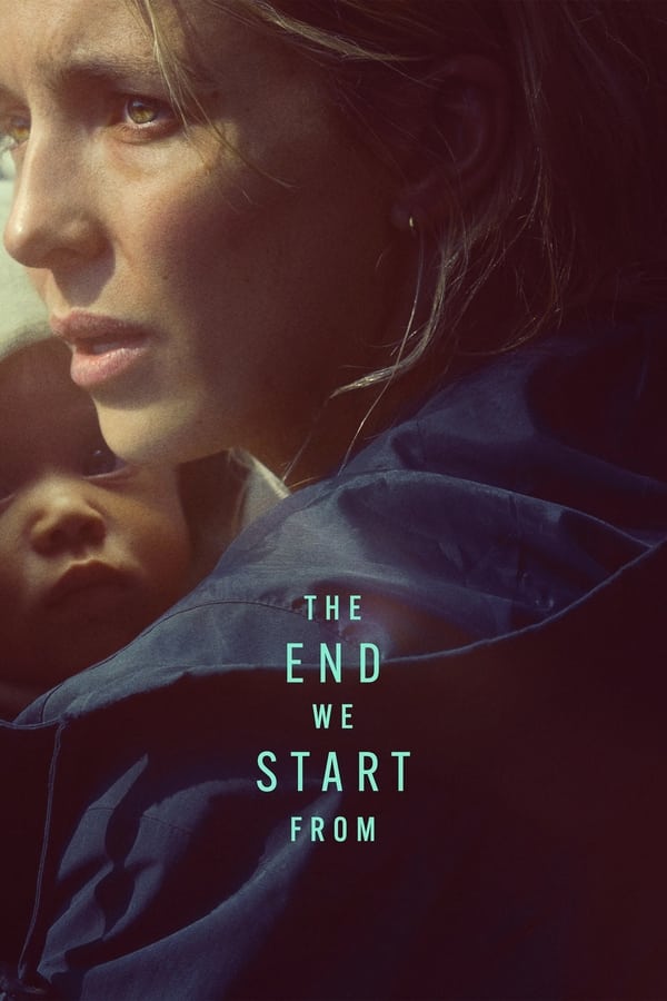 As London is submerged below floodwaters, a woman gives birth to her first child. Days later, she and her baby are forced to leave their home in search of safety. They head north through a newly dangerous country seeking refuge from place to place.