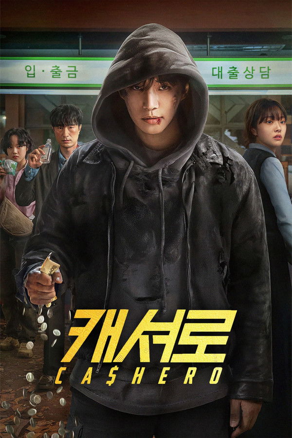 IT - Cashero (2025) (KR)