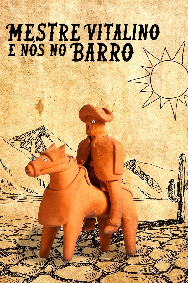 Mestre Vitalino E Nós No Barro