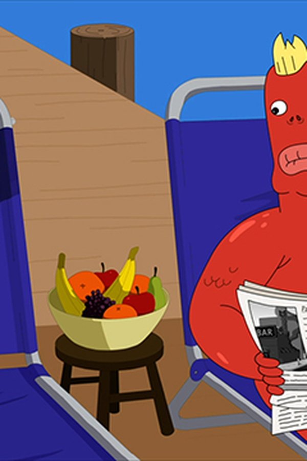 Brickleberry – S02E12 – L’orsetto del cuore