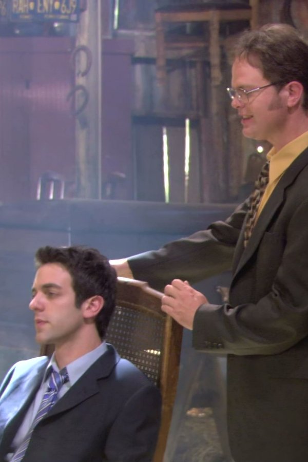 The Office US – S03E05 – Episodio 5