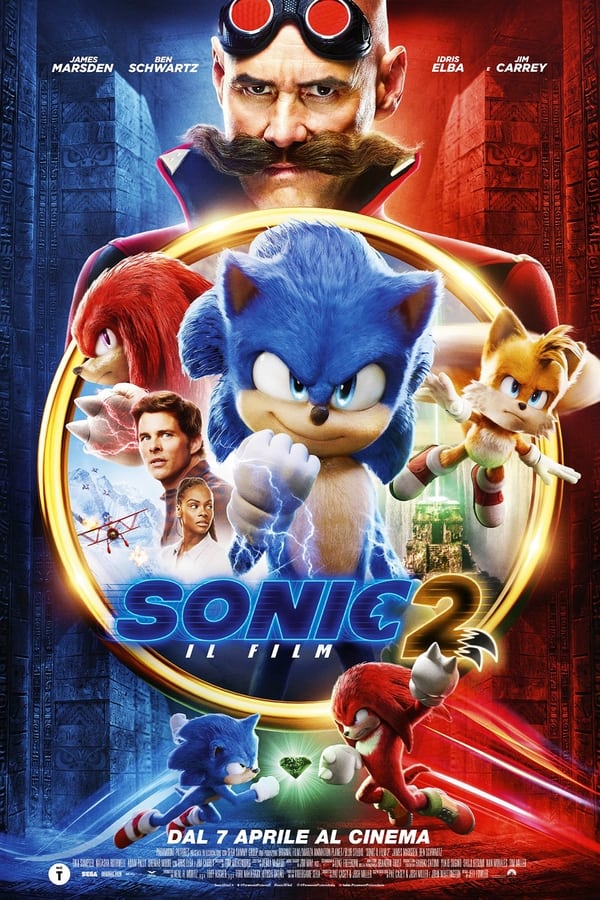 Sonic 2 – Il film