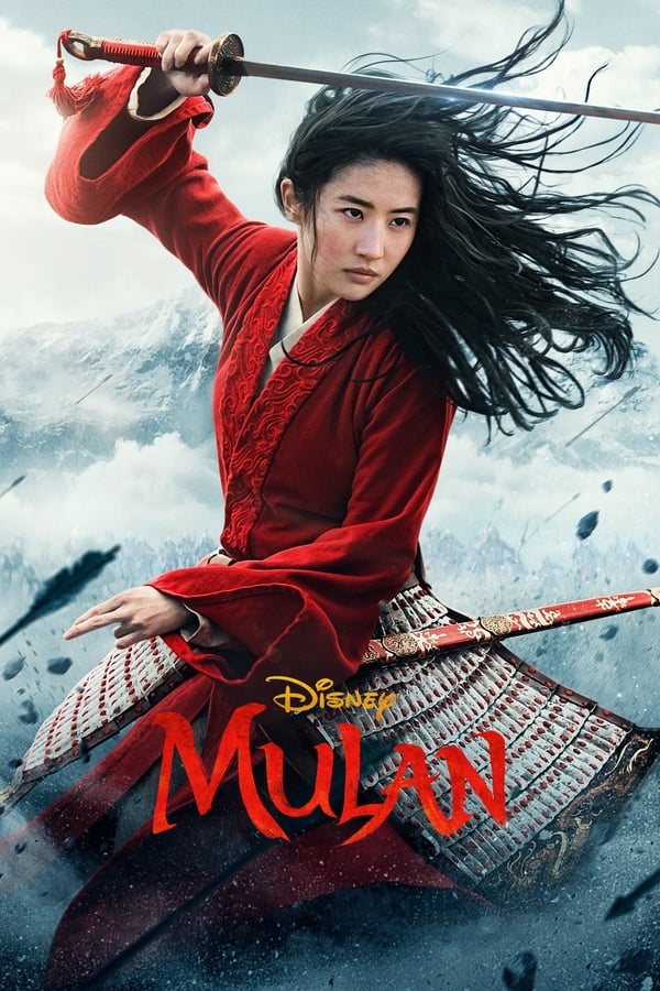 4K-DE - Mulan  (2020)