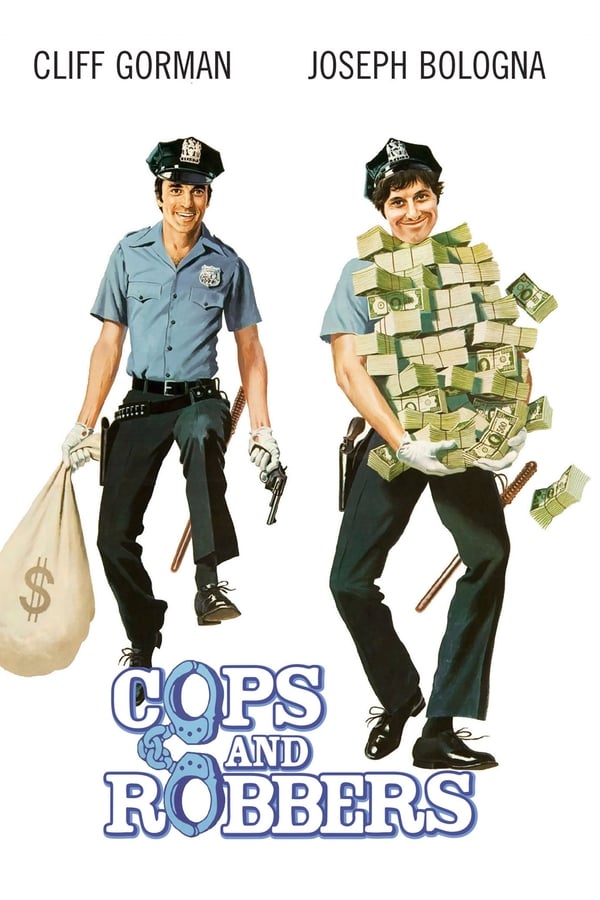 EN| Cops And Robbers 1973