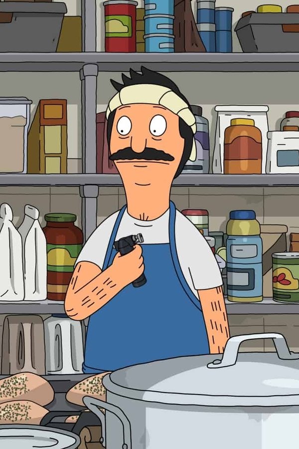 Bob’s Burgers – S12E08 – Il Ringrazia-mostro