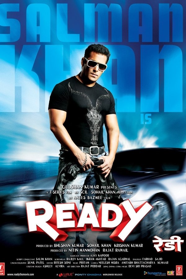 Ready (2011) Ready (2011)