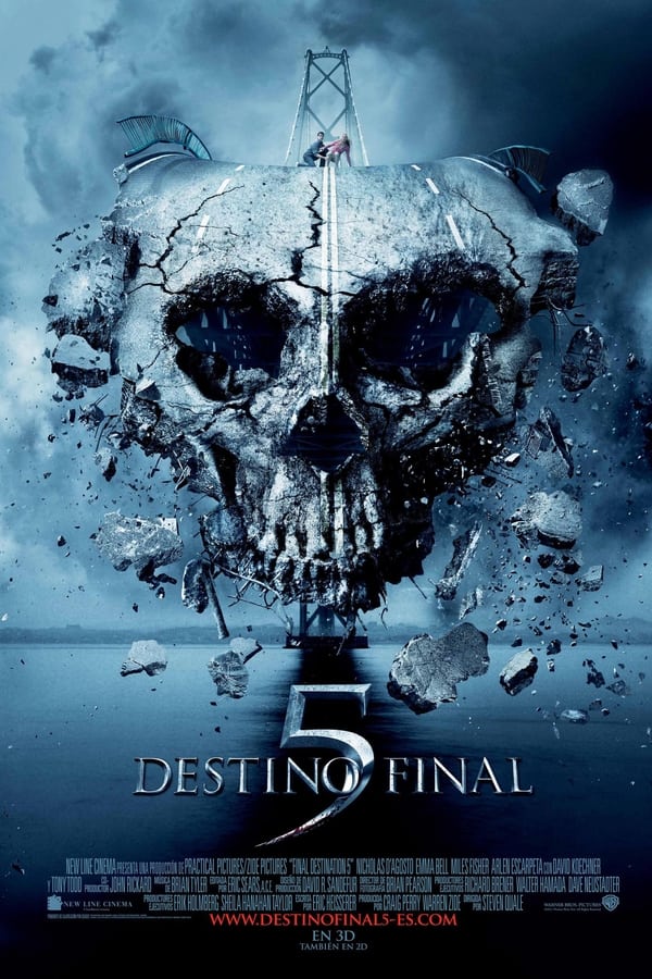 TVplus LAT - Destino final 5 (2011)