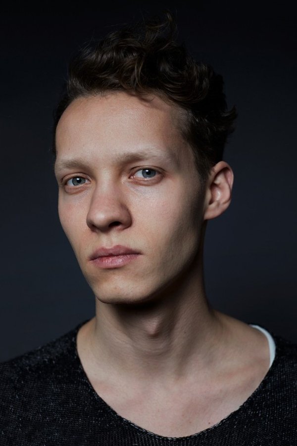Felix Kammerer's headshot