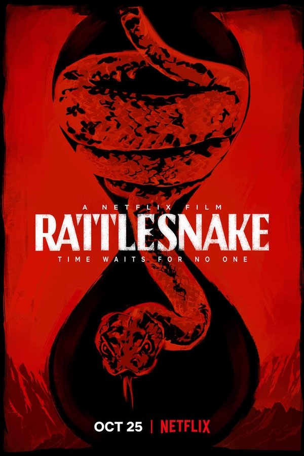 Imagen Serpiente de Cascabel