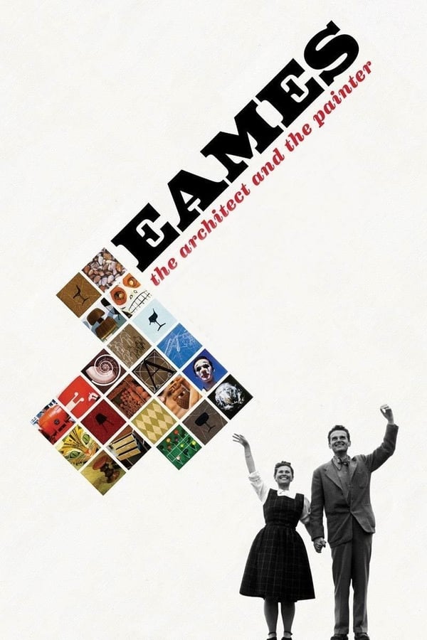 Eames: architetti, pittori, designer