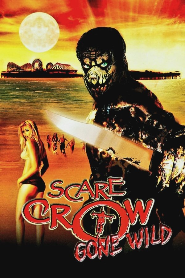 Scarecrow, l’ultime massacre