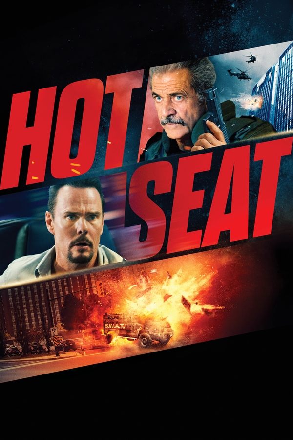 Ghế Nóng – Hot Seat (2022)