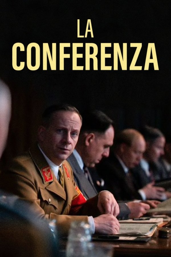 IT - La conferenza (2022)