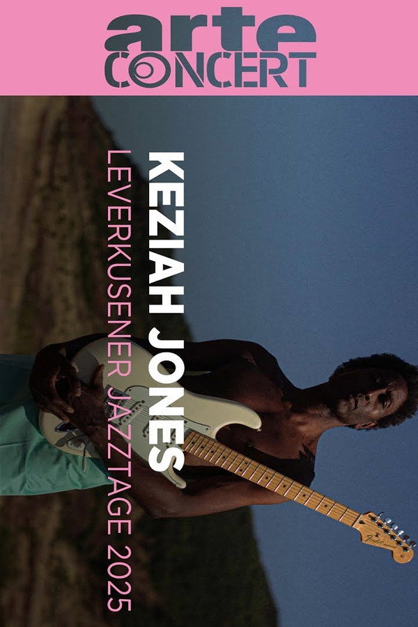 Keziah Jones Leverkusener Jazztage 2025