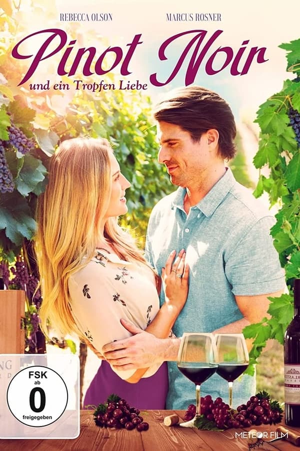 Pinot Noir und ein Tropfen Liebe