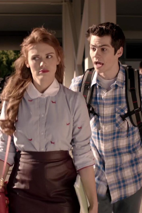 Teen Wolf – S03E04 – Scatenato