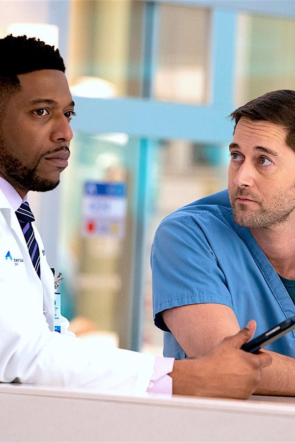 New Amsterdam – S01E13 – Depressione
