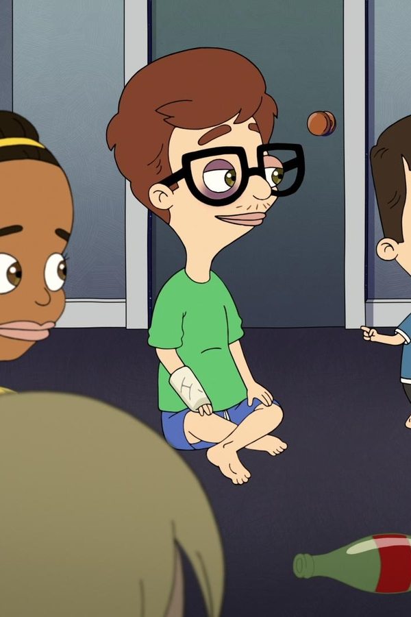 Big Mouth – S02E09 – Un nuovo gioco