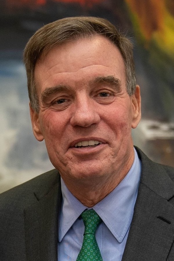 Mark Warner's headshot