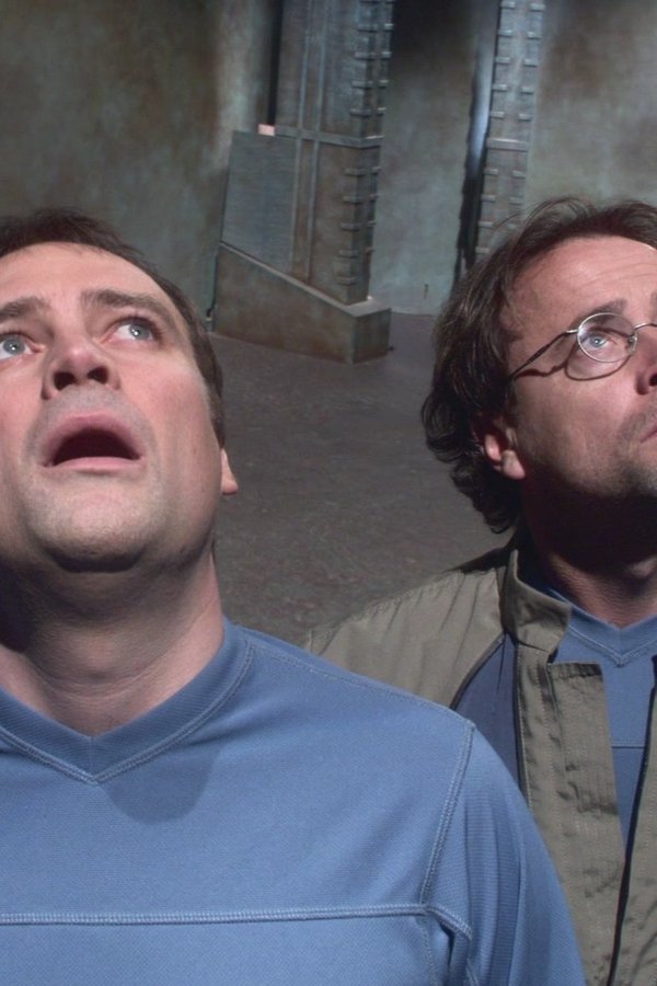 Stargate Atlantis – S01E05 – Il medaglione