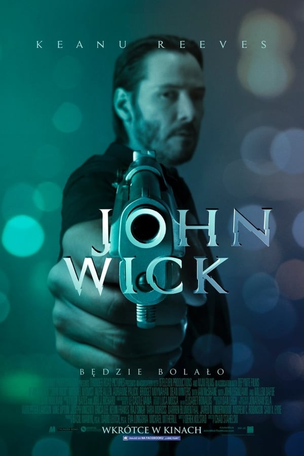 John Wick (Keanu Reeves) był najlepszym płatnym zabójcą w USA, ale dla ukochanej żony wycofał się z biznesu. Po jej śmierci nie dane mu będzie w spokoju przeżyć żałoby. Gdy syn rosyjskiego mafiosa odbierze mu ostatnią pamiątkę po ukochanej, zemsta będzie tylko kwestią czasu. Przestępczy świat na wieść o tym, że John Wick wrócił do gry, zamiera w przerażeniu, a rosyjski mafioso wydaje na niego wyrok śmierci. Już wkrótce miasto stanie w płomieniach...  [opis dystrybutora Blu-ray]