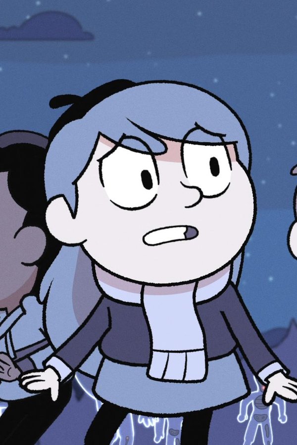 Hilda – S01E09 – Episodio 9