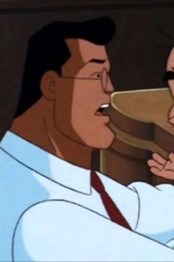Superman: The Animated Series – S02E08 – MXYZPIXILATED