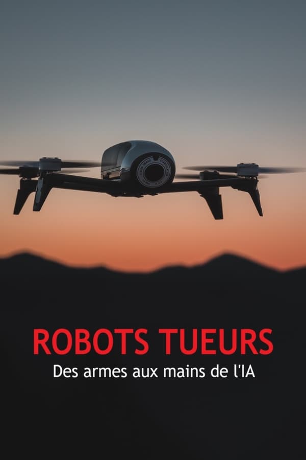 TVplus FR - Robots tueurs, des armes aux mains de l'IA (2023)