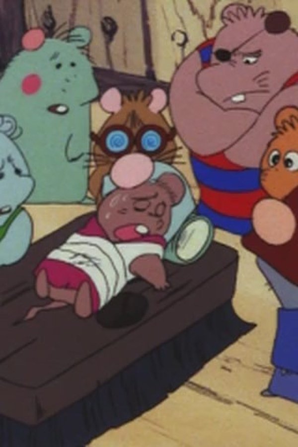 Topolino in… Gamba – S01E01 – Episodio 1