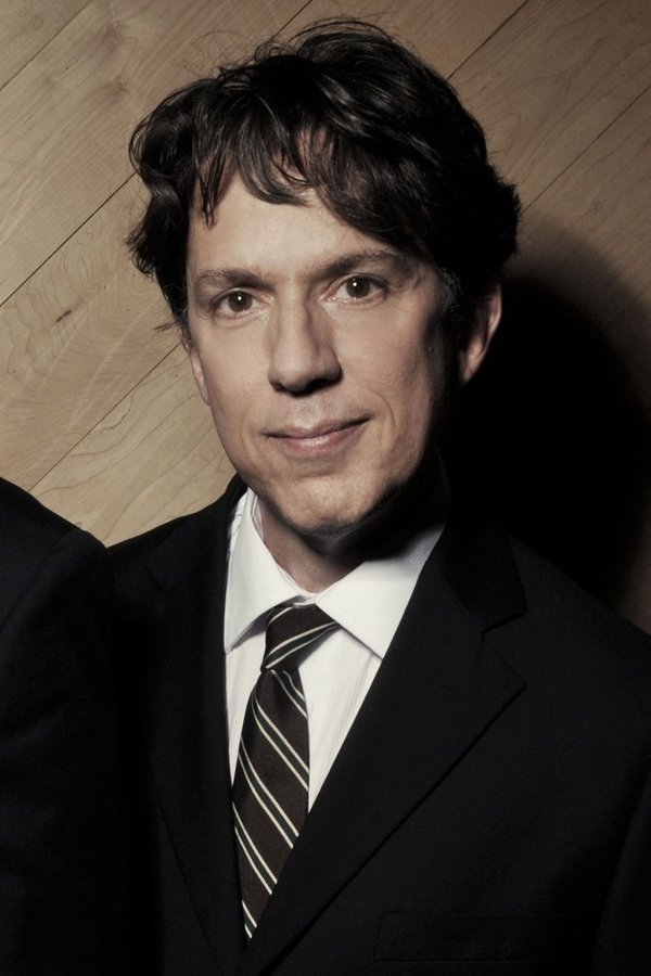 John Linnell's headshot