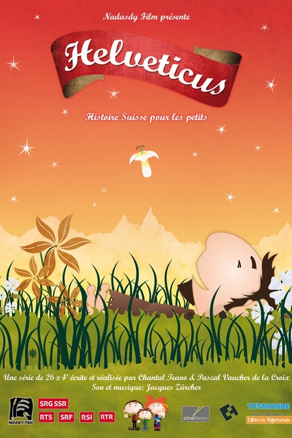 Helveticus poster