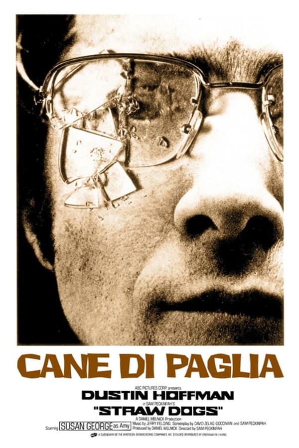 Cane di paglia