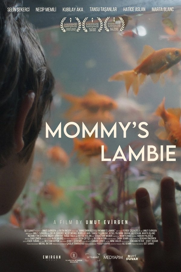 Mommy’s Lambie